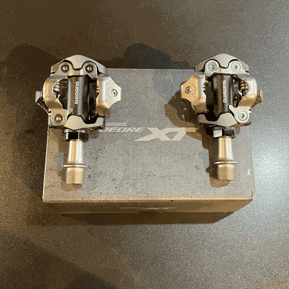 Pedal Original Shimano XT PD-M8100