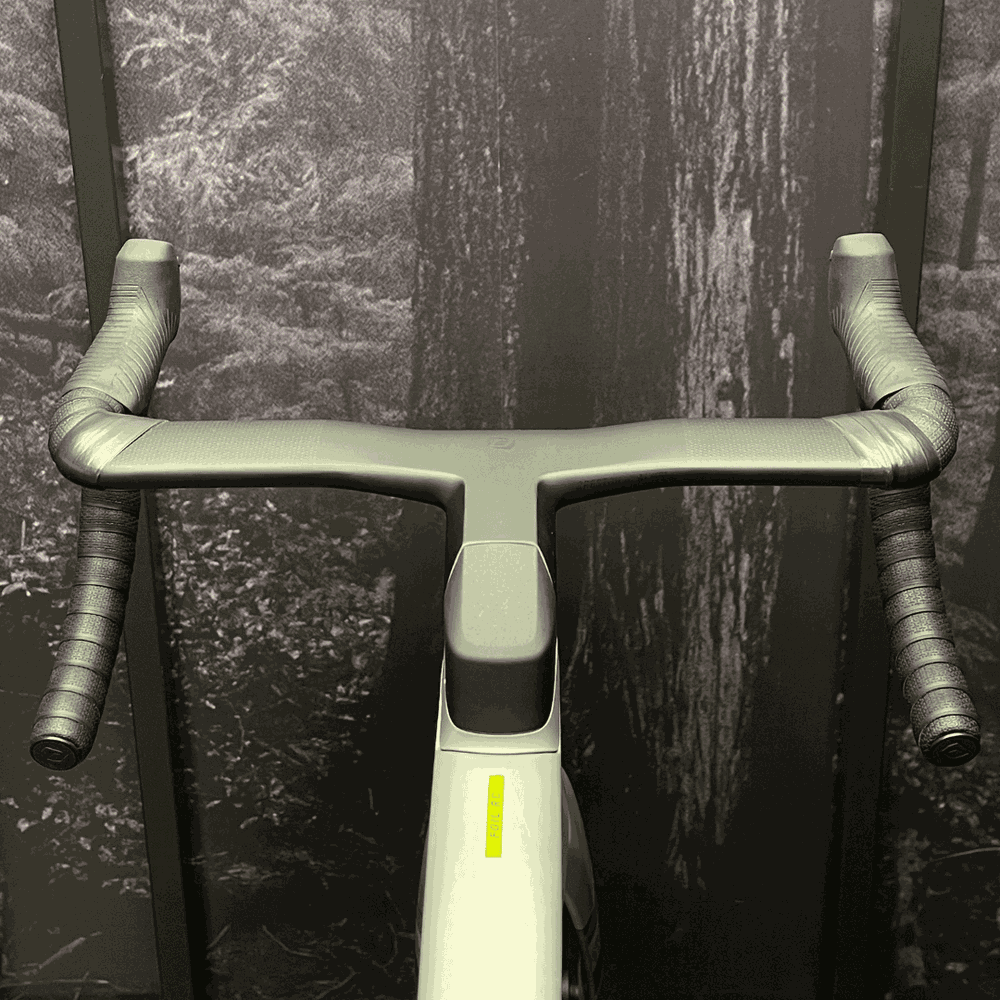 Guidão integrado Syncros Creston IC SL para bike FOIL
