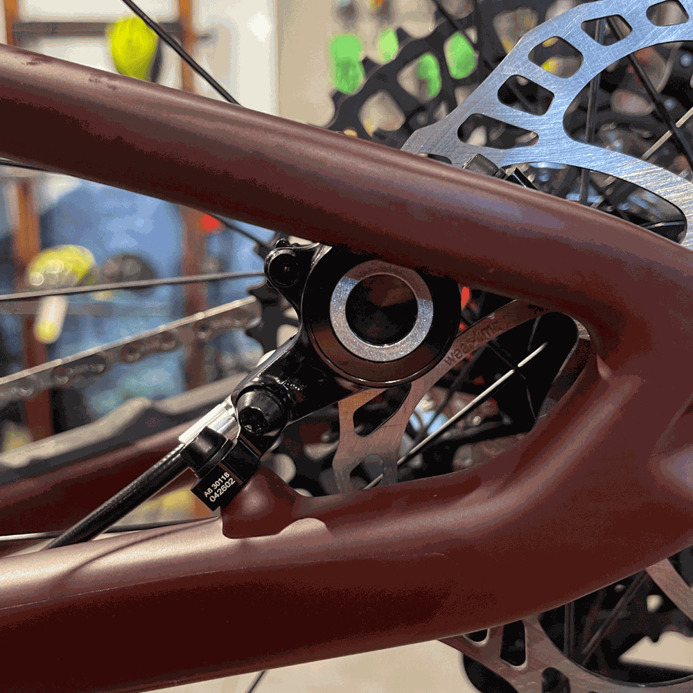 自転車 MAGURA MTB HUB Freio Magura MT7 HC FlipFlop (Par)