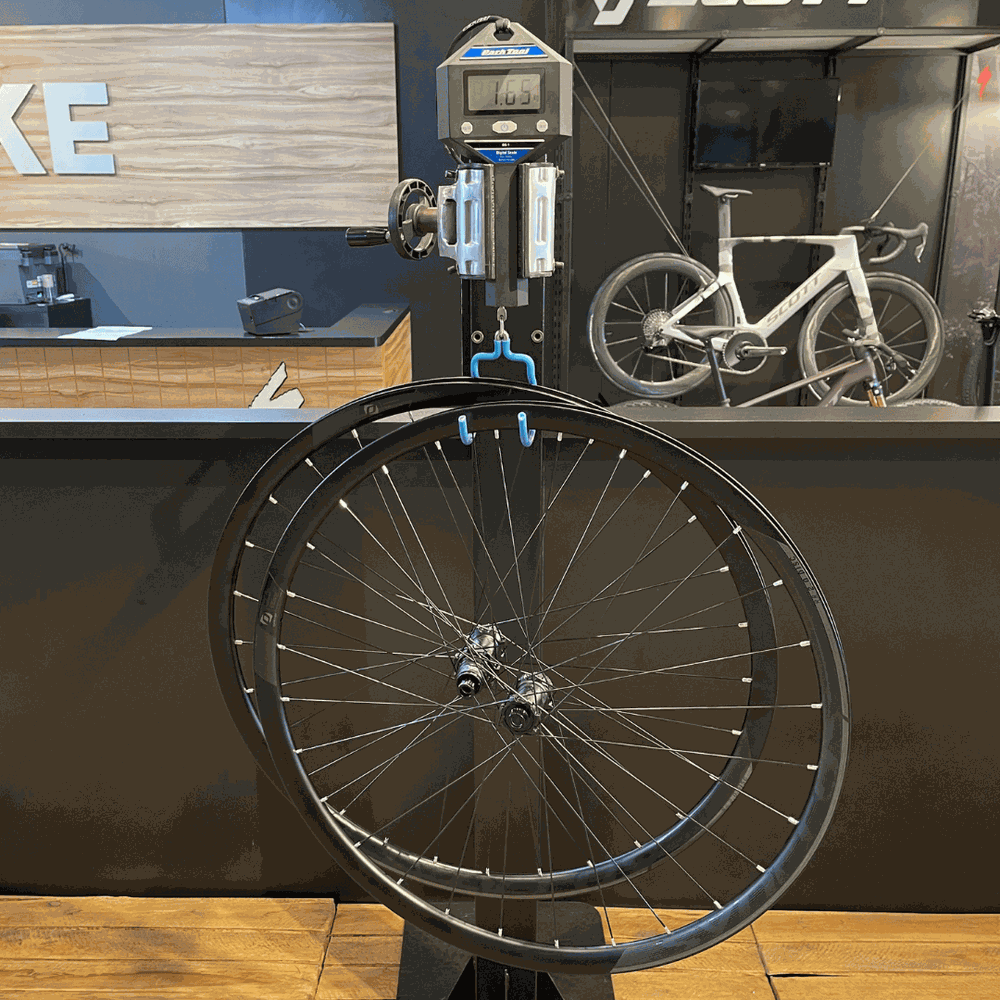 Rodas Syncros RR2.0 em Alumínio